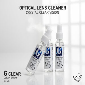 Optical Lens Cleaner – Crystal‑Clear Vision, Every Time