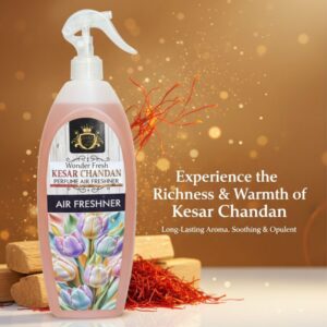 Wonder Fresh Perfume Air Freshner