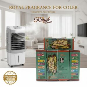 Air Cooler Perfume - Refresh Your Space, Refresh Your Mind