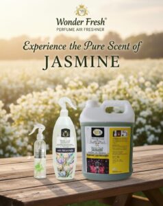 JASMINE AIR FRESHENER COMBO