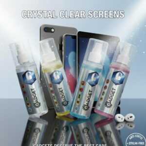 SCREEN GEL CLEANER 200 ML