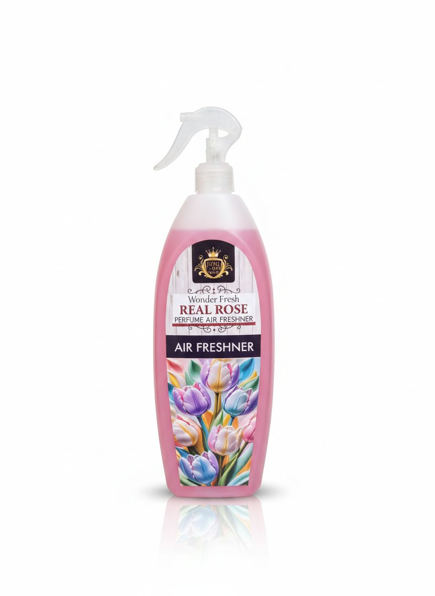 REAL ROSE AIR FRESHENER - Image 2