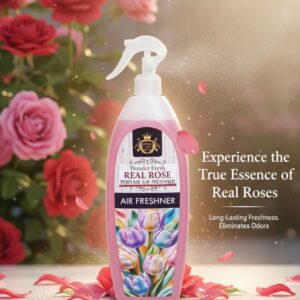 REAL ROSE AIR FRESHENER