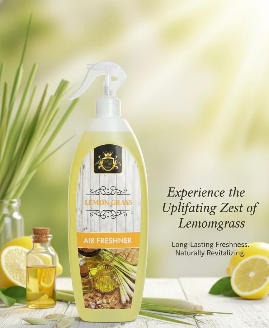 LEMON GRASS AIR FRESHENER