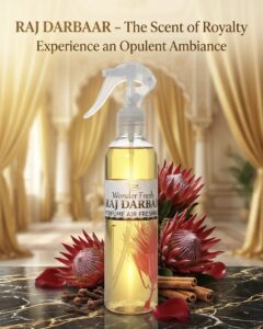 RAJ DARBAR AIR FRESHENER 250 ML