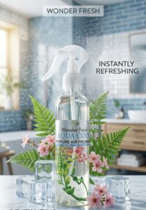 AQUA COOL AIR FRESHENER 250 ML