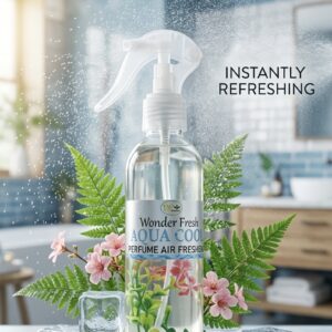 AQUA COOL AIR FRESHENER 250 ML