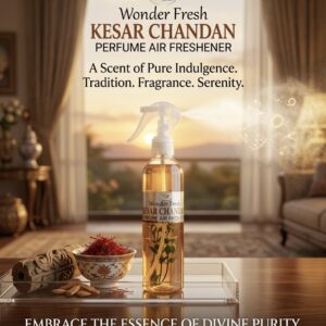 KESAR CHANDAN AIR FRESHENER 250 ML