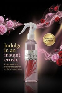 SWEET CRUSH AIR FRESHENER 250 ML