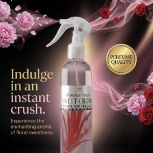 SWEET CRUSH AIR FRESHENER 250 ML