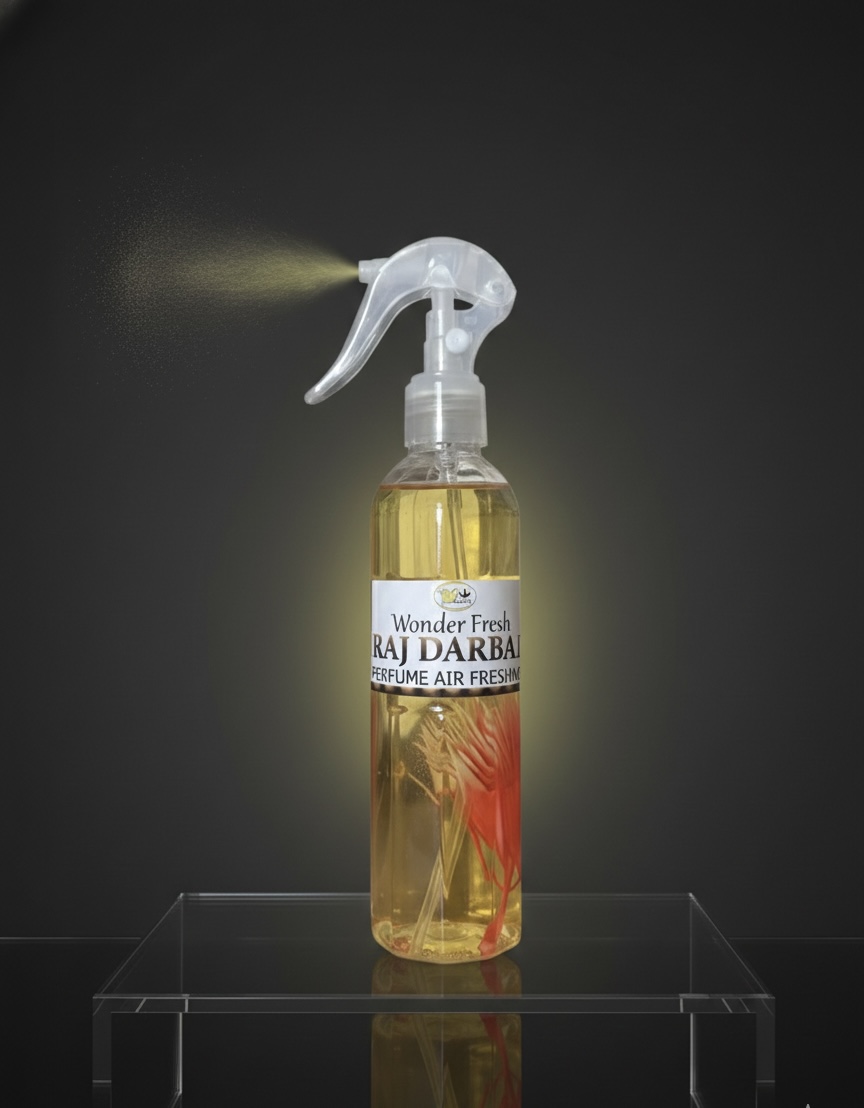 RAJ DARBAR AIR FRESHENER 250 ML - Image 2