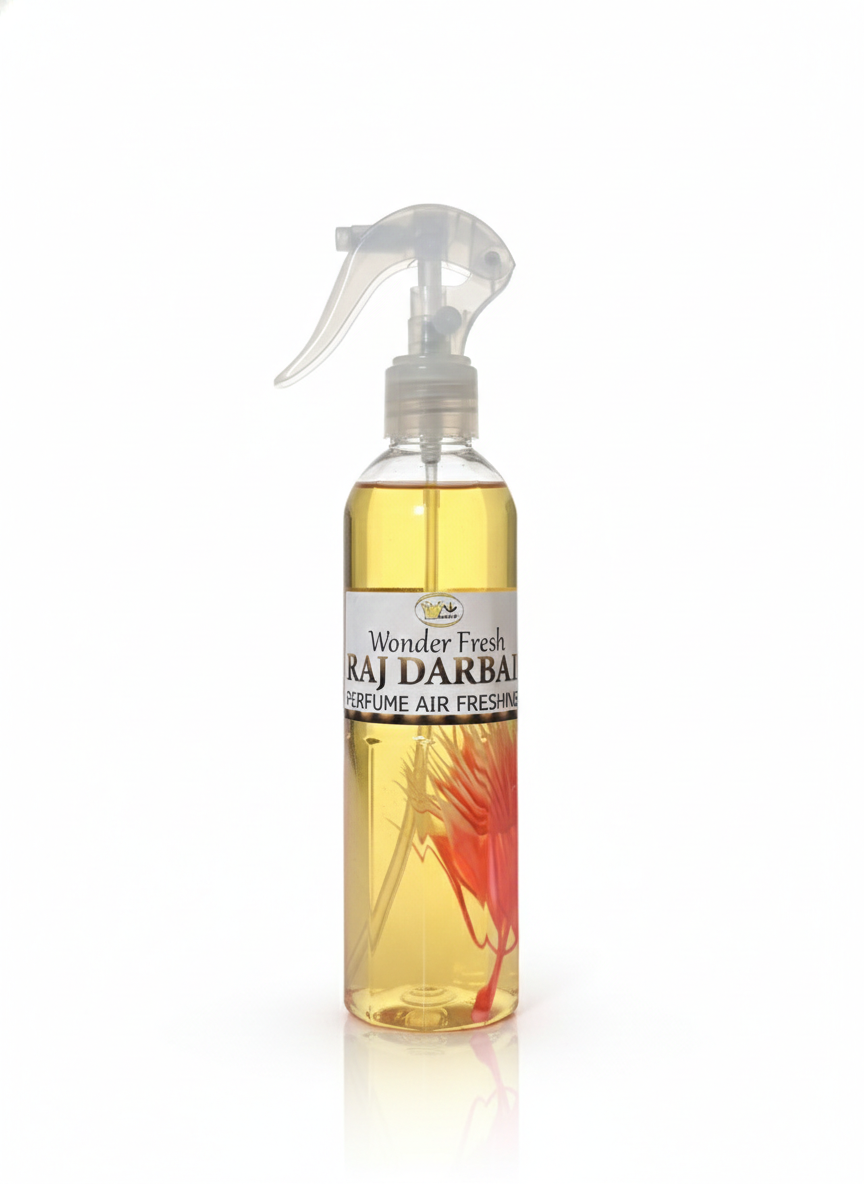 RAJ DARBAR AIR FRESHENER 250 ML - Image 3